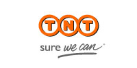 Logo de la marque TNT - PIERRE BENITE