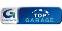 Logo marque Top garage