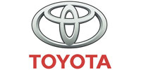 Logo de la marque Toyota - NASA AUTOMOBILES