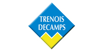 Logo de la marque Trenois Decamps - Boulogne sur mer