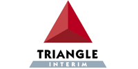 Logo de la marque Triangle Interim - SENS