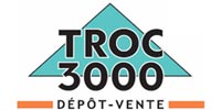 Logo de la marque Troc 3000