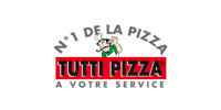 Logo de la marque Tutti Pizza -Bessières