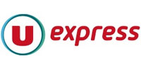 Logo marque U Express