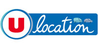 Logo de la marque U Location - CHATEAU NEUF SUR CHARENTE 