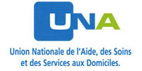 Logo de la marque UNA - PRESENCE du 8ème