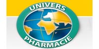 Logo de la marque Univers Pharmacie - Centre