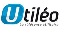 Logo de la marque Utileo Nantes