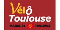 Logo marque VélôToulouse