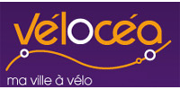 Logo marque Vélocéa