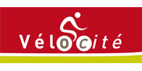 Logo marque Vélocité Besançon