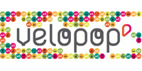 Logo de la marque Velopop - Jaures