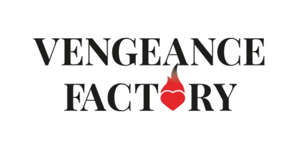 Logo marque Vengeance Factory