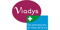 Logo de la marque Viadys PHARMACIE DES TROIS FORETS