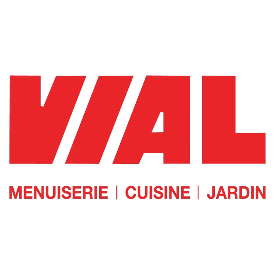 Logo de la marque Vial Menuiseries - Valence