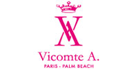 Logo de la marque Vicomte A. - Saint-tropez
