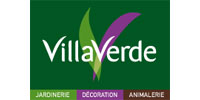 Logo de la marque VillaVerde - EAUNES