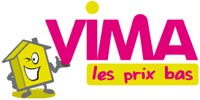 Logo de la marque Vima - Pfastatt 