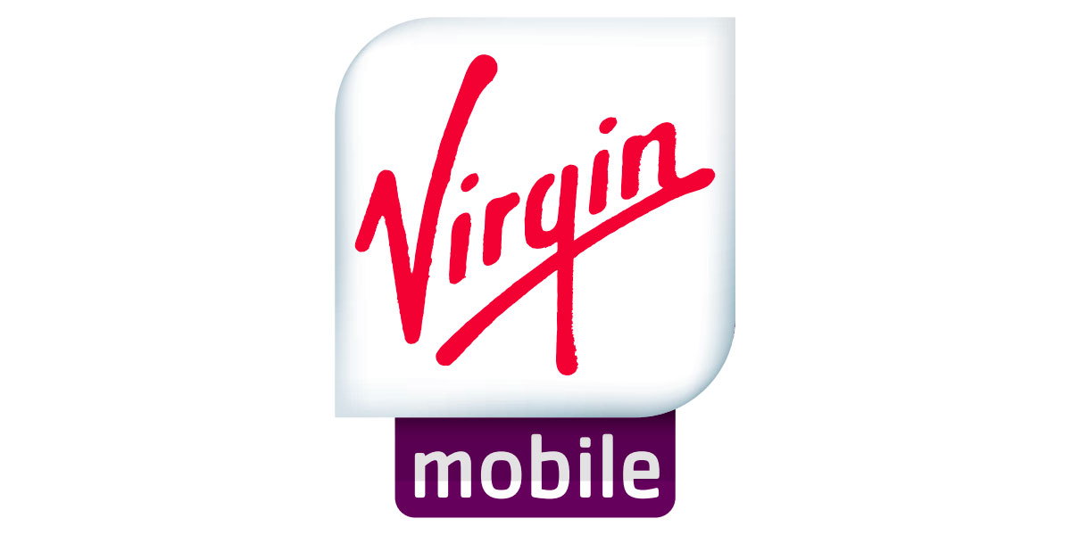 Logo de la marque Virgin Mobile - LECLERC PLERIN