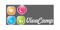 Logo de la marque Viva camp Les Ollières sur Eyrieux
