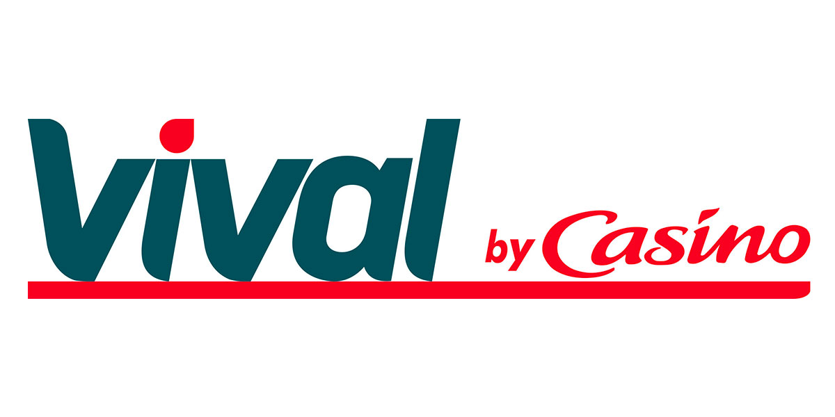 Logo de la marque Vival - Quend Ville