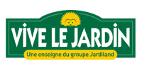 Logo de la marque Vive le Jardin - Audincourt