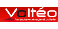 Logo de la marque Voltéo  - Angoulême