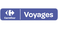 Logo de la marque Carrefour Voyages TOURVILLE