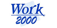 Logo de la marque Agence Work 2000 Industrie / Tertiaire