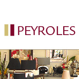 Logo de la marque Boutique Peyroles