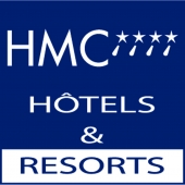 Logo marque HMC Résidences  et Hôtels