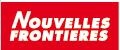 Logo de la marque Nouvelles frontières - Saint Brieuc 