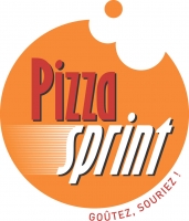 Logo de la marque Pizza Sprint Chateaubriant