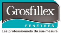 Logo de la marque Grosfillex Fenêtres ISAAC SA