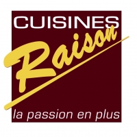Logo de la marque Cuisines Raison