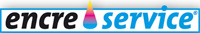Logo de la marque Encre Service  SAUZET 