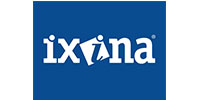 Logo de la marque Ixina - Pau