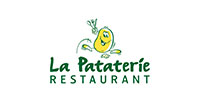 Logo de la marque La Pataterie - BARJOUVILLE