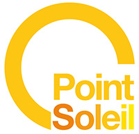 Logo de la marque Point Soleil - Faubourg Saint Martin 