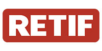 Logo de la marque Retif - ANNECY