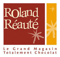 Logo de la marque Chocolats Roland Réauté - SAINT BENOIT - POITIERS