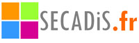 Logo marque SECADiS