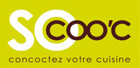Logo de la marque SoCoo'c Bastia