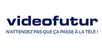 Logo de la marque Videofutur - Bussy Saint Georges