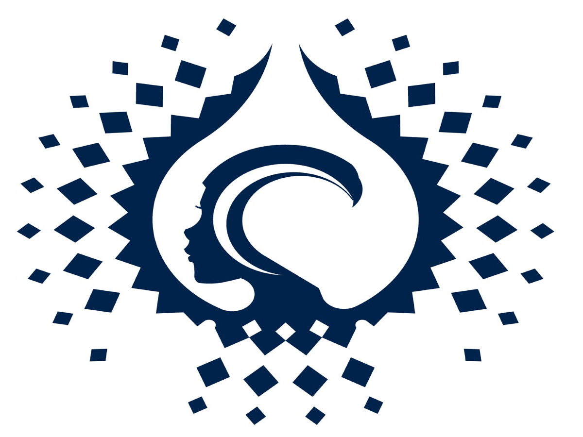 Logo marque Benu Blanc