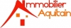 Logo de la marque IMMOBILIER AQUITAIN