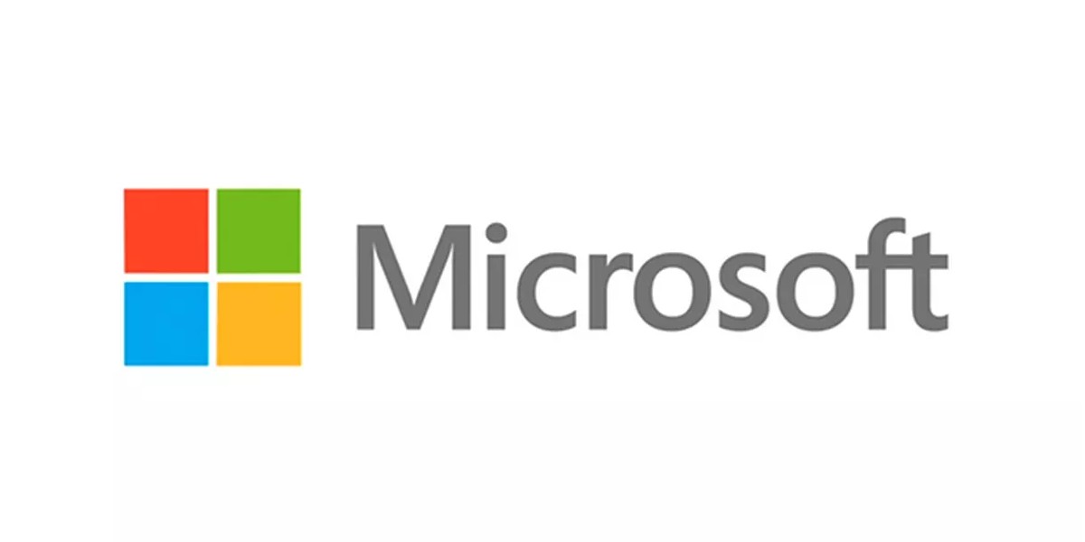 Logo marque Microsoft