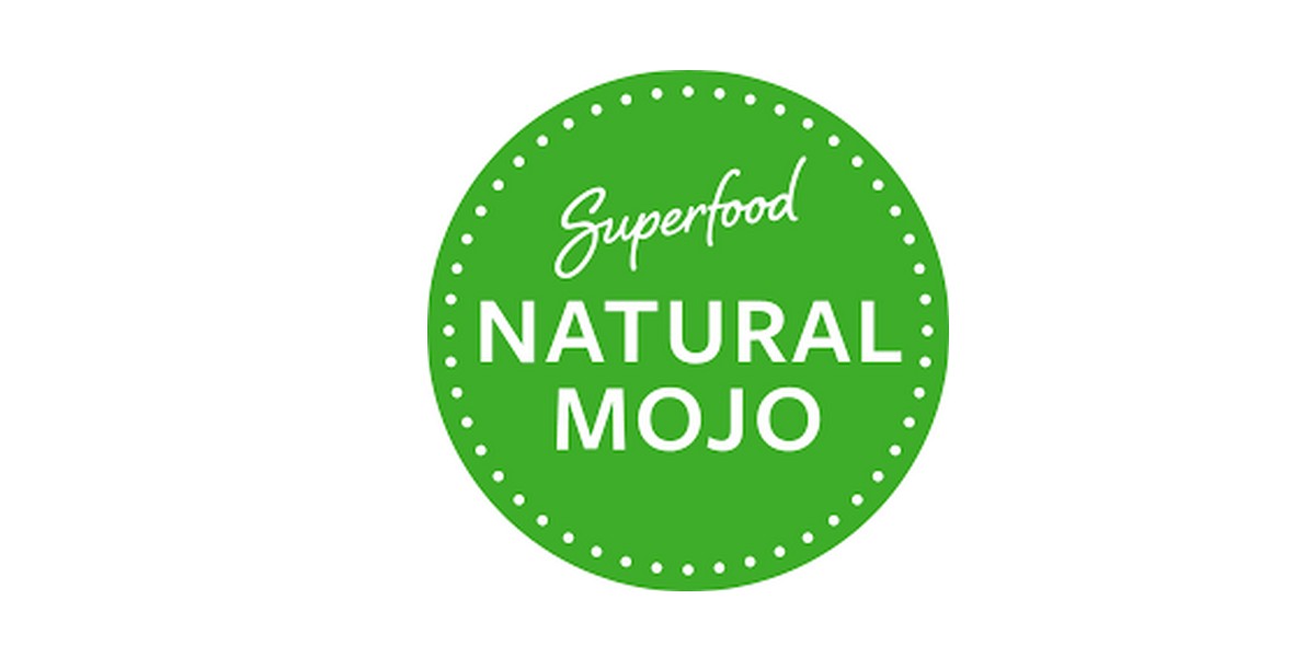 Logo marque Natural Mojo