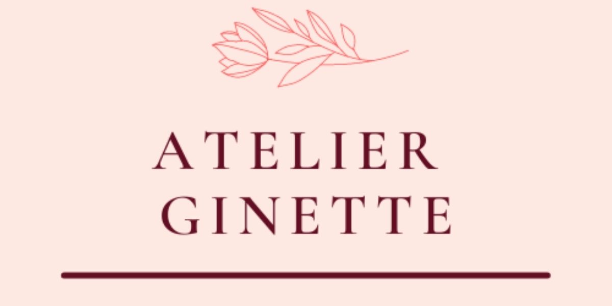 Logo marque L'Atelier Ginette