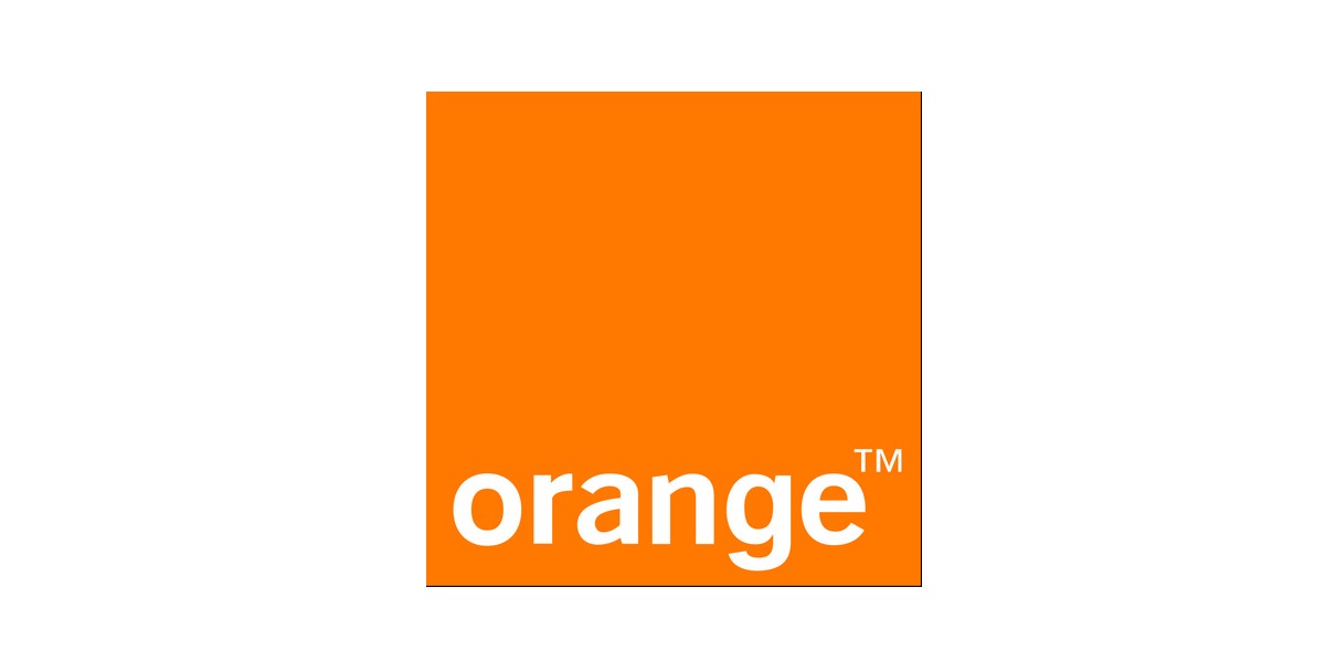 Logo de la marque Orange - CHAMPAGNOLE